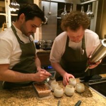 Aulis at Fera, Claridges