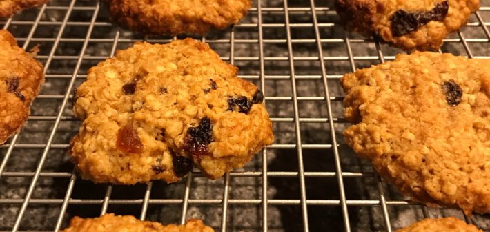 Mincemeat biscuits