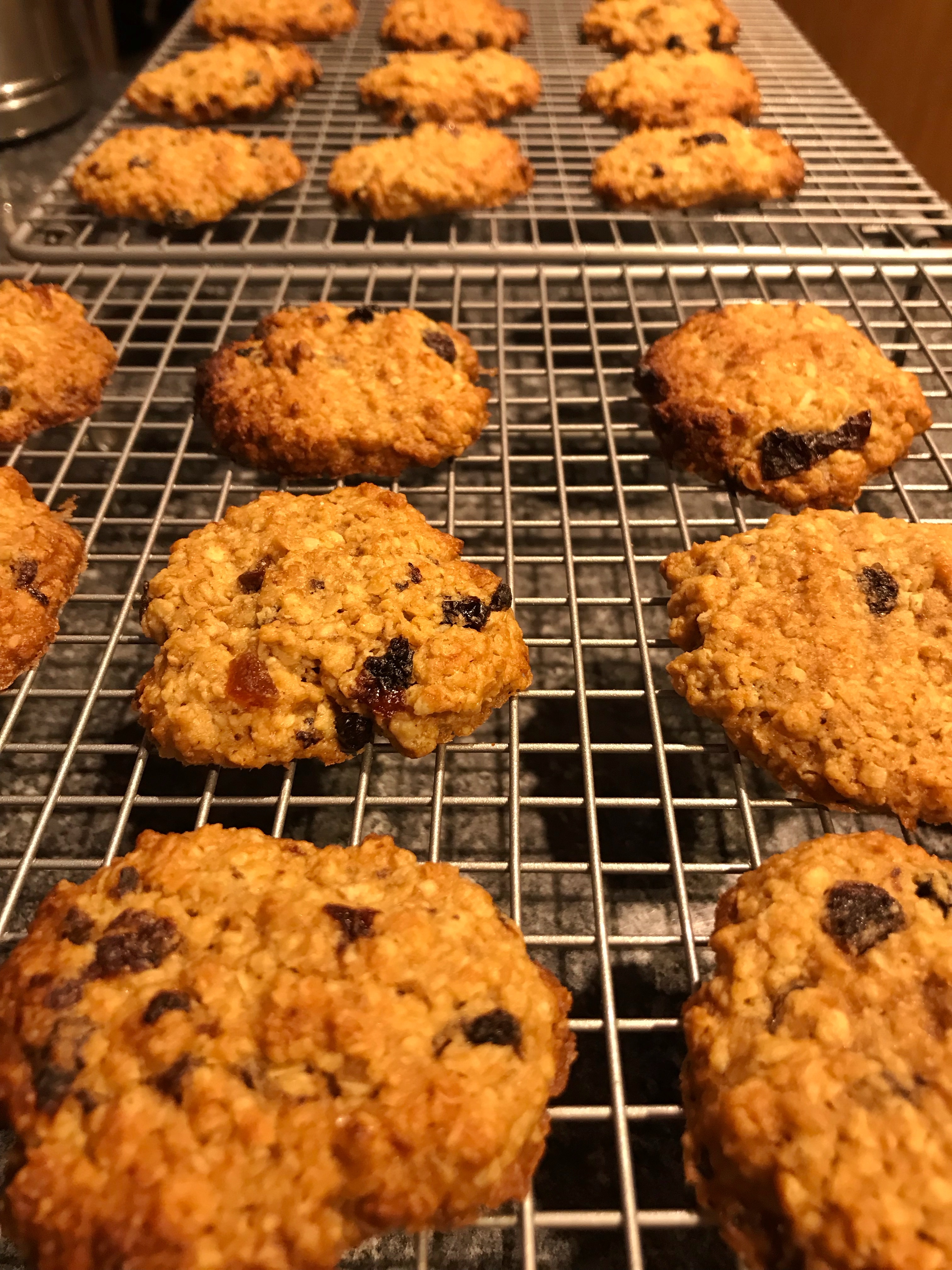 Mincemeat biscuits